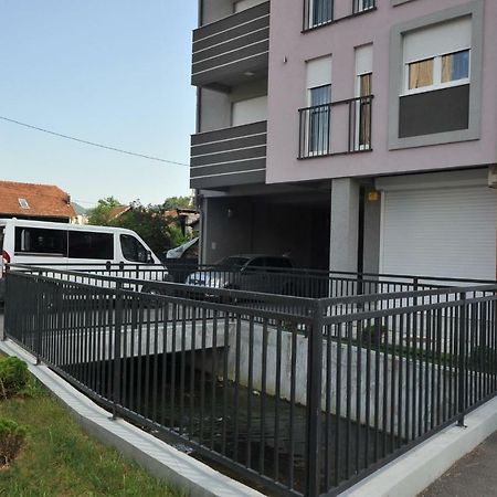 Apartment Exclusive Užice Kültér fotó