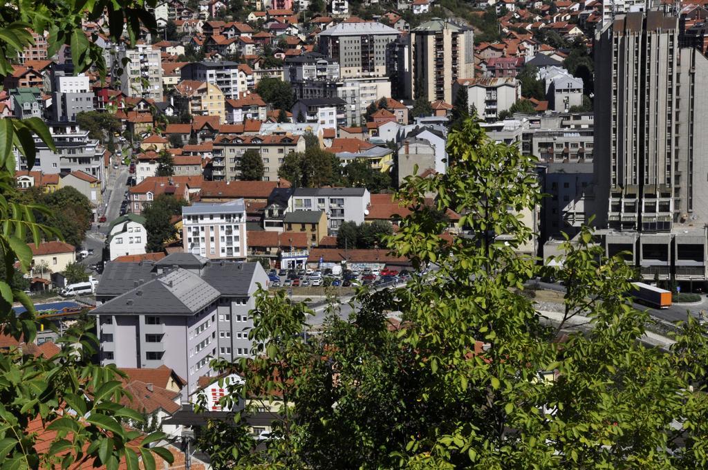 Apartment Exclusive Užice Kültér fotó