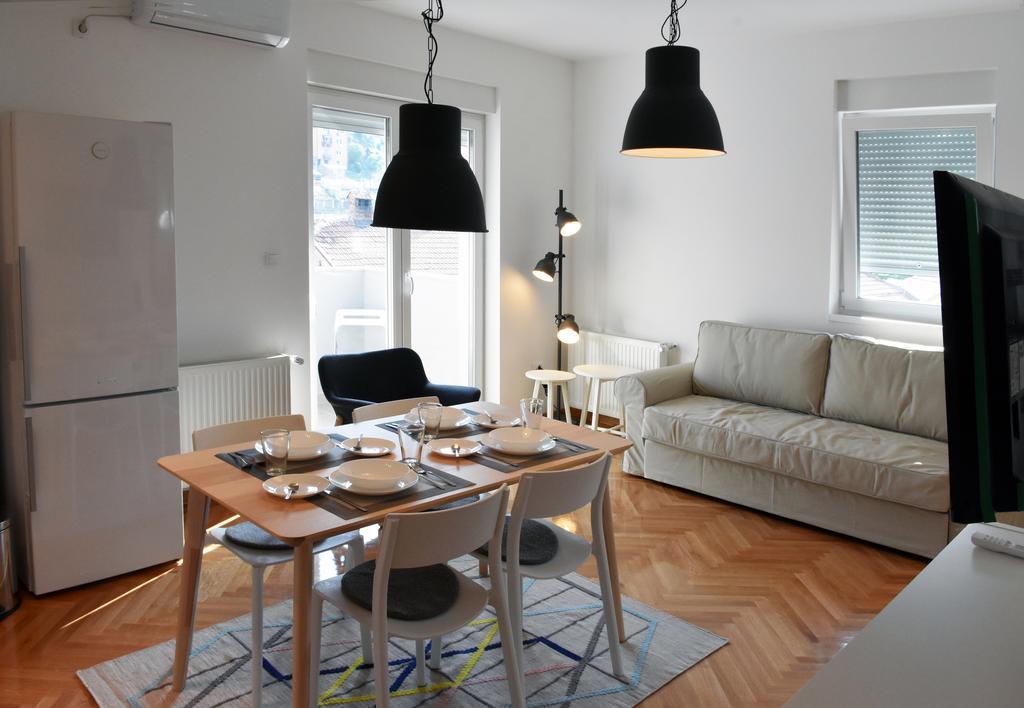 Apartment Exclusive Užice Kültér fotó