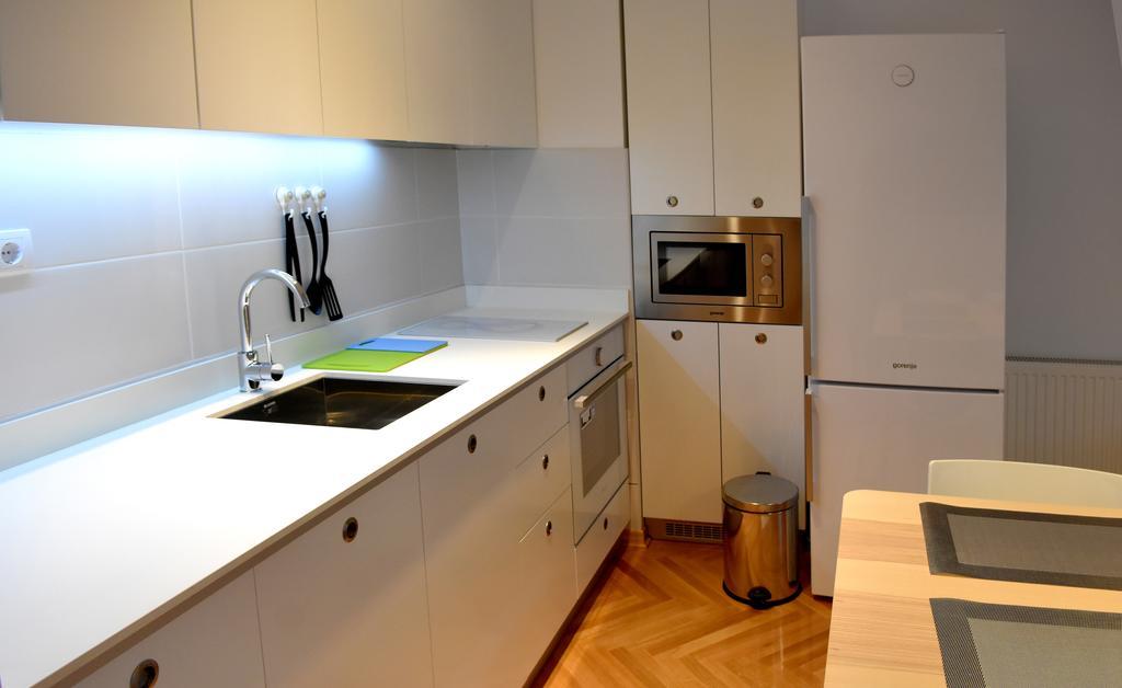 Apartment Exclusive Užice Kültér fotó