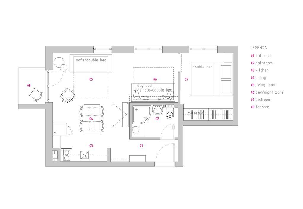 Apartment Exclusive Užice Kültér fotó